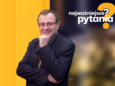 Antoni Dudek w programie 