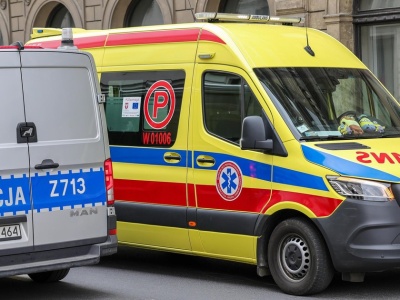 Brutalny atak na 16-latka. Został pobity i skopany, potem w ruch poszedł nóż