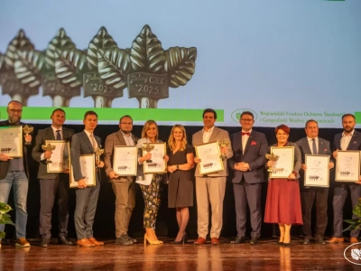 Zielone Czeki 2025 wręczone laureatom