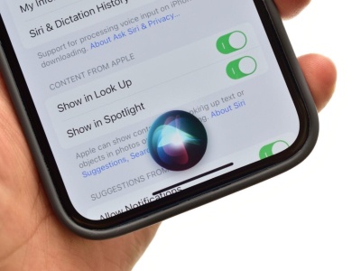 Apple ulega Komisji Europejskiej.  Siri pójdzie w odstawkę