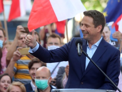 Jak zamożni są prezydenci dużych miast?