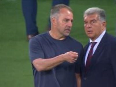Klamka zapadła ws. Flicka. Wiadomo, kiedy Barcelona wszystko ogłosi