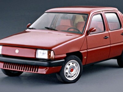 Fiat VSS – klejony z części | „Motor” 7/1982