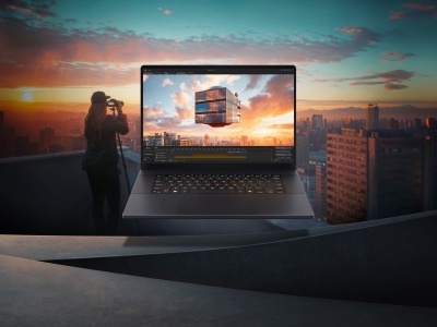 Nowy laptop Asus ProArt. Potęga w solidnej skorupie