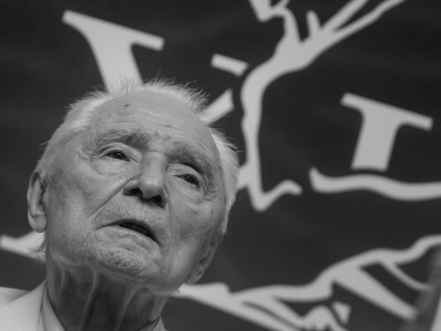 Jurij Grigorowicz nie żyje. Legendarny rosyjski choreograf zmarł w wieku 98 lat