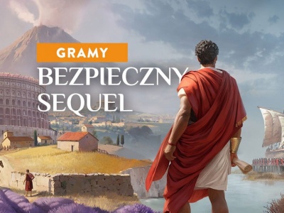 Pierwsze wrażenia z Anno 117: Pax Romana - szykuje się bezpieczny sequel dla fanów starożytnego Rzymu