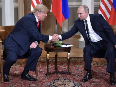 Trump rozczarowany po rozmowie z Putinem. Jest gotowy nałożyć sankcje
