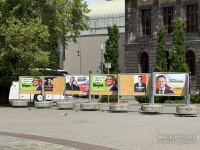 Wybory Prezydenta RP 2025 – wysoka frekwencja w Poznaniu