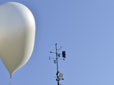 Nie tylko satelity. Balony z piaskiem rewolucją w meteorologii