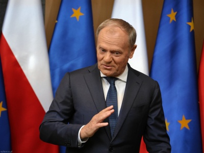 Kojarzy się z wolnością, a w ubiegłym roku nadano je 4 tysiącom dzieci. Tak ma na drugie imię Donald Tusk