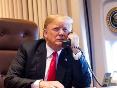 Po rozmowie Trump-Putin: jest wola współpracy z Kijowem nad memorandum