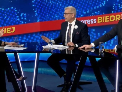 Kwiatkowski i Bocheński komentują wybory i przewidują: Będzie wynik na żyletki