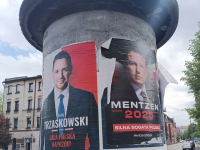 Niemieckie media o wyborach w Polsce. 