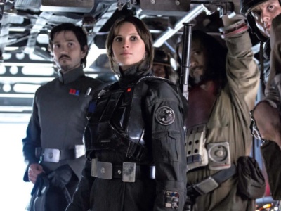 Dlaczego Jyn Erso nie pojawiła się w „Andorze”? Twórca serialu zabiera głos