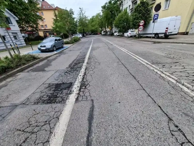 Remont ul. Kopernika – drugi etap. Możliwe utrudnienia