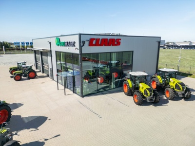 AGRIMASZ stawia na rozwój – 3 nowe oddziały jeszcze bliżej rolników