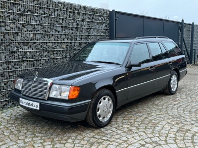 Mercedes 300 TE S124 1992 – 70000 PLN – Wrocław