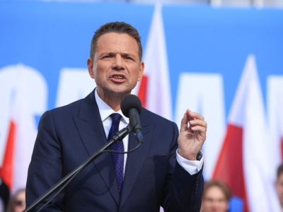 Trzaskowski odpali bombę przed drugą turą? 