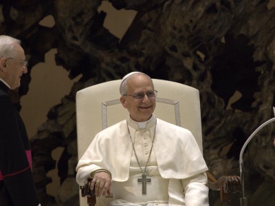 Zaskakujący gest papieża. Leon XIV zwrócił się do Polaków
