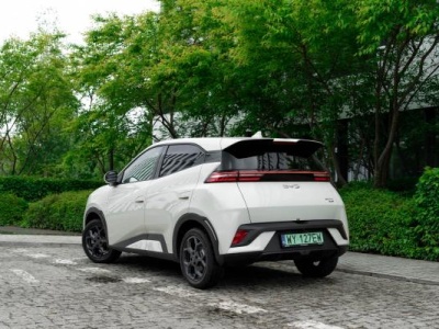 Tani elektryk z Chin zmieni zasady gry. BYD Dolphin Surf w naszym pierwszym teście