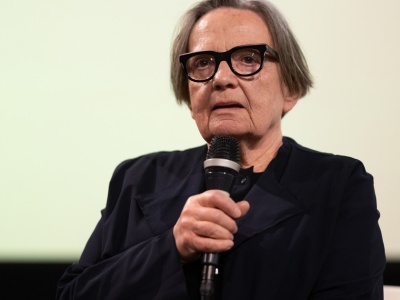 Agnieszka Holland dla Onetu: te wybory to nie jest moja porażka