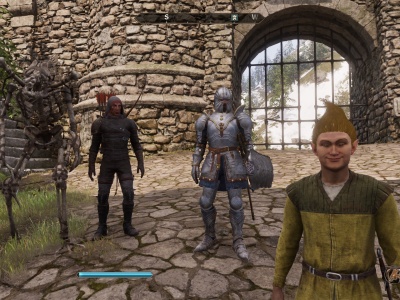 Gracz Oblivion Remastered przeskoczył całą mapę za jednym razem. Wyłącznie rozwijając swoją postać