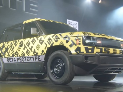 Szok. Marka elektryków od Bezosa wyprzedza Cybertrucka