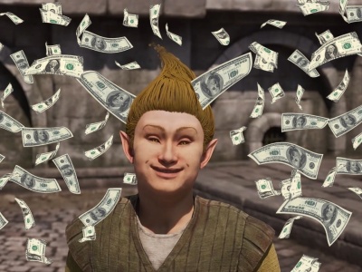 Oblivion Remastered rządzi w USA. RPG Bethesdy na szczycie najlepiej sprzedających się gier kwietnia
