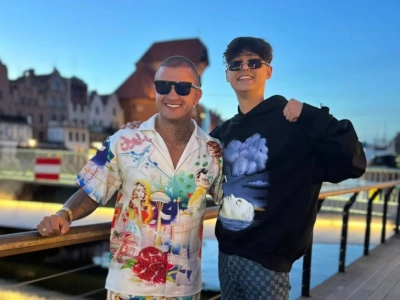 Dawid Narożny i Kumi łączą siły! Nowość pt. „Bim Bam Bom”