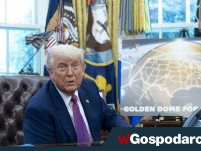 „Złota Kopuła” Donalda Trumpa, czyli Gwiezdne Wojny 2.0