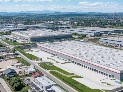 Kolejna inwestycja InPost pod Krakowem. Skawina zyska nowy terminal