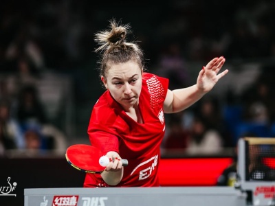 Tenis stołowy: Bajor postawiła się faworytce. Polka odpada z MŚ. 
