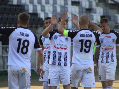 Były gracz Sandecji dał jej ważne zwycięstwo. II liga na wyciągnięcie ręki