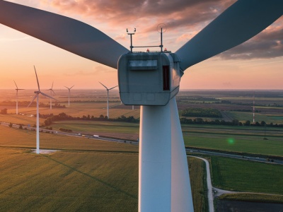 Niższe ceny energii i słaba wietrzność zmniejszyły zysk Polenergii