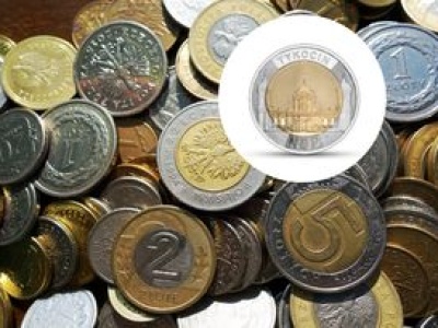 Nowa moneta 5 zł od czwartku w obiegu. Oto jak wygląda