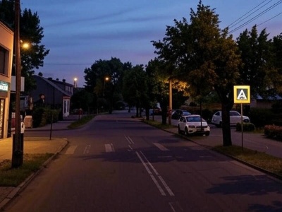 Kolejny wyrok: kierowca ma zauważyć pieszego zbliżającego się do przejścia