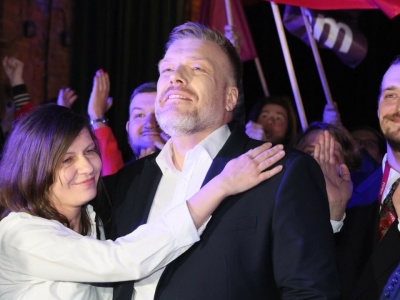 Rekonstrukcja rządu wisi w powietrzu. Zandberg z teką ministra? Postawił twardy warunek