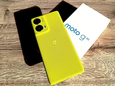 Recenzja Motorola Moto G85 5G. Czy warto postawić na roczniaka za tysiaka?