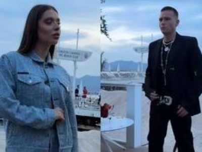 Bart i Nicole Pniewscy TEŻ zameldowali się w Cannes