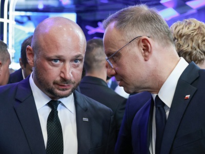 Były bliski współpracownik prezydenta Andrzeja Dudy będzie doradcą Rafała Trzaskowskiego