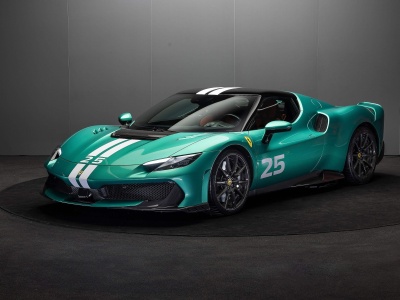 Ferrari 296 Speciale: Wersja dla tych, dla których „zwykłe” Ferrari to zbyt mało