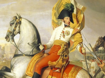 22 maja 1809 roku zakończyła się bitwa pod Aspern (Essling)