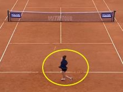 Oto sensacyjna faworytka Roland Garros. 