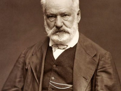22 maja 1885 zmarł Victor Hugo