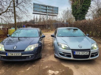 Używana Renault Laguna II i III generacji. Czy warto dopłacać do nowszego modelu?