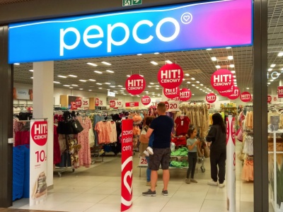 Jak radzą sobie dyskonty niespożywcze? Pepco podlicza półrocze