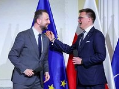 Trzecia Droga na rozdrożu. Rozpad koalicji możliwy przed wakacjami