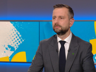 Incydent na Bałtyku. Szef MON przed pilną naradą: 