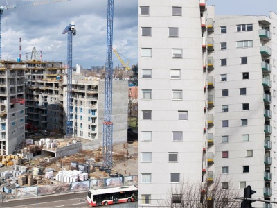 NBP: mieszkania wreszcie zaczęły trochę tanieć, przynajmniej te z drugiej ręki