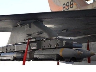 Polskie F-16 i F-35 zrzucą nowe bomby